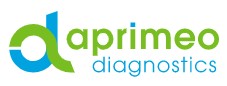 Aprimeo diagnostics valk logo