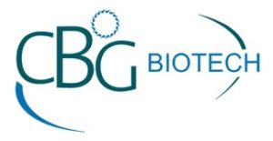 CBG Biotech uusi logo